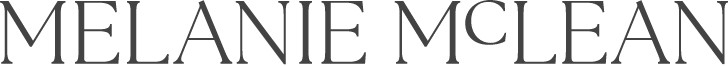 Melanie McLean Logo